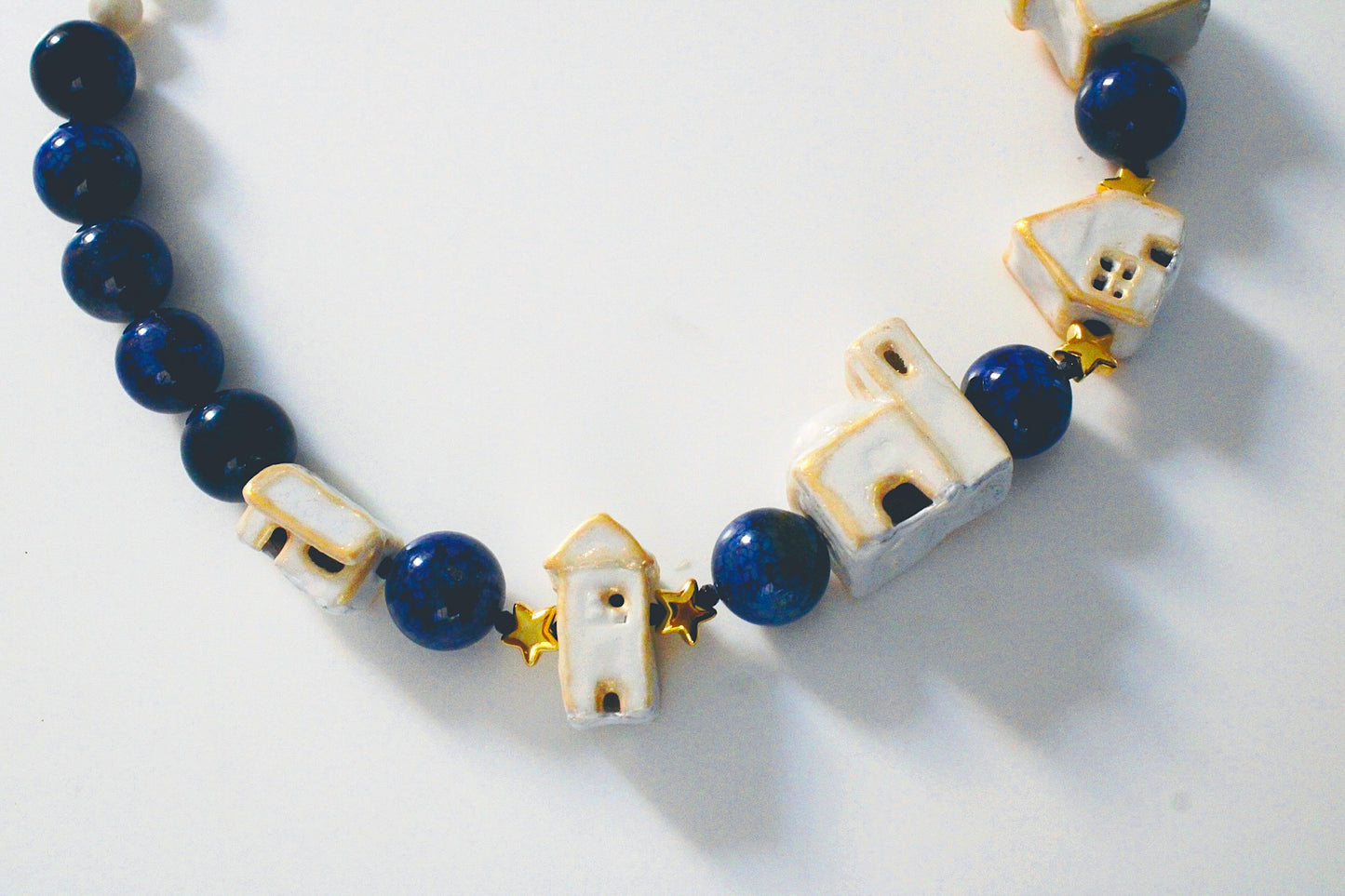 Collar casitas