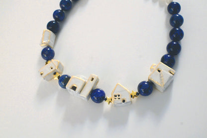 Collar casitas