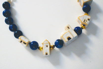 Collar casitas