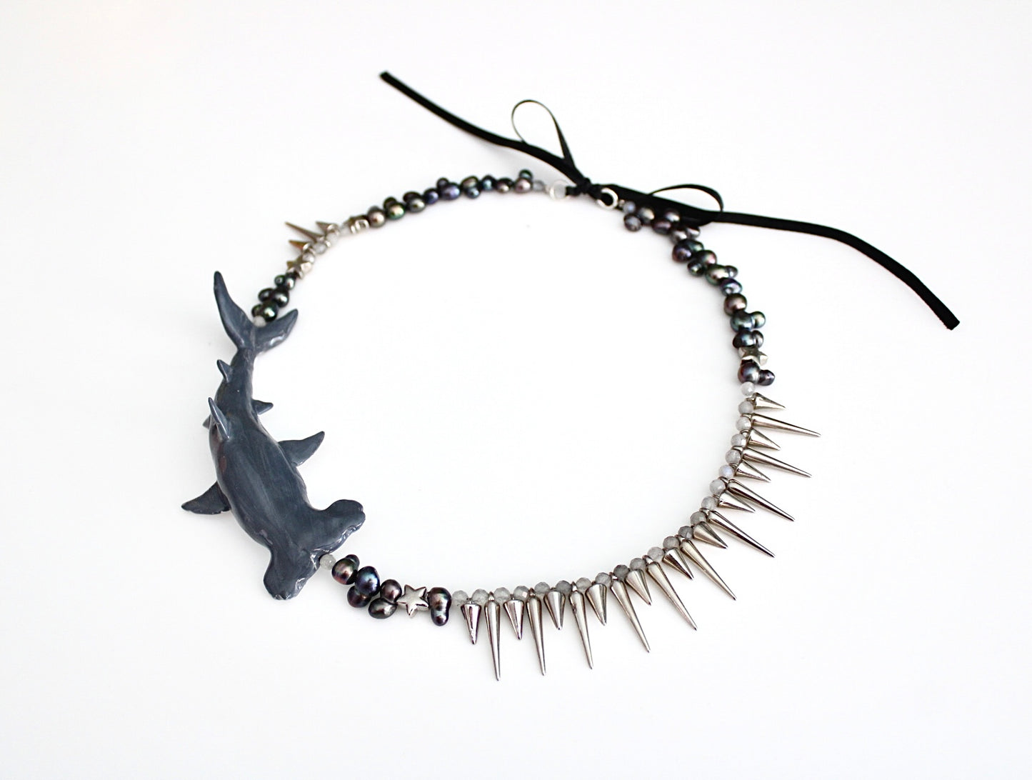 Collar Tiburón martillo