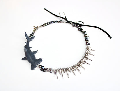 Collar Tiburón martillo