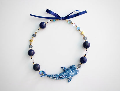Collar Tiburón ballena