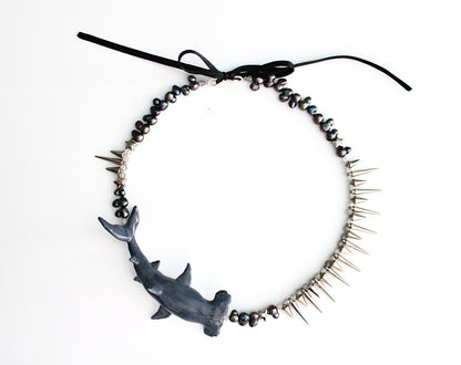 Collar Tiburón martillo