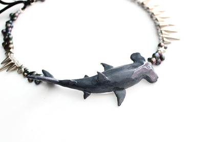 Collar Tiburón martillo