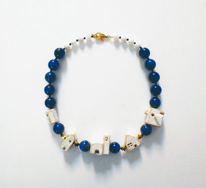 Collar casitas
