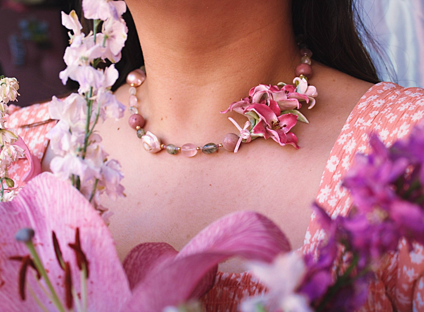 Collar Lilis