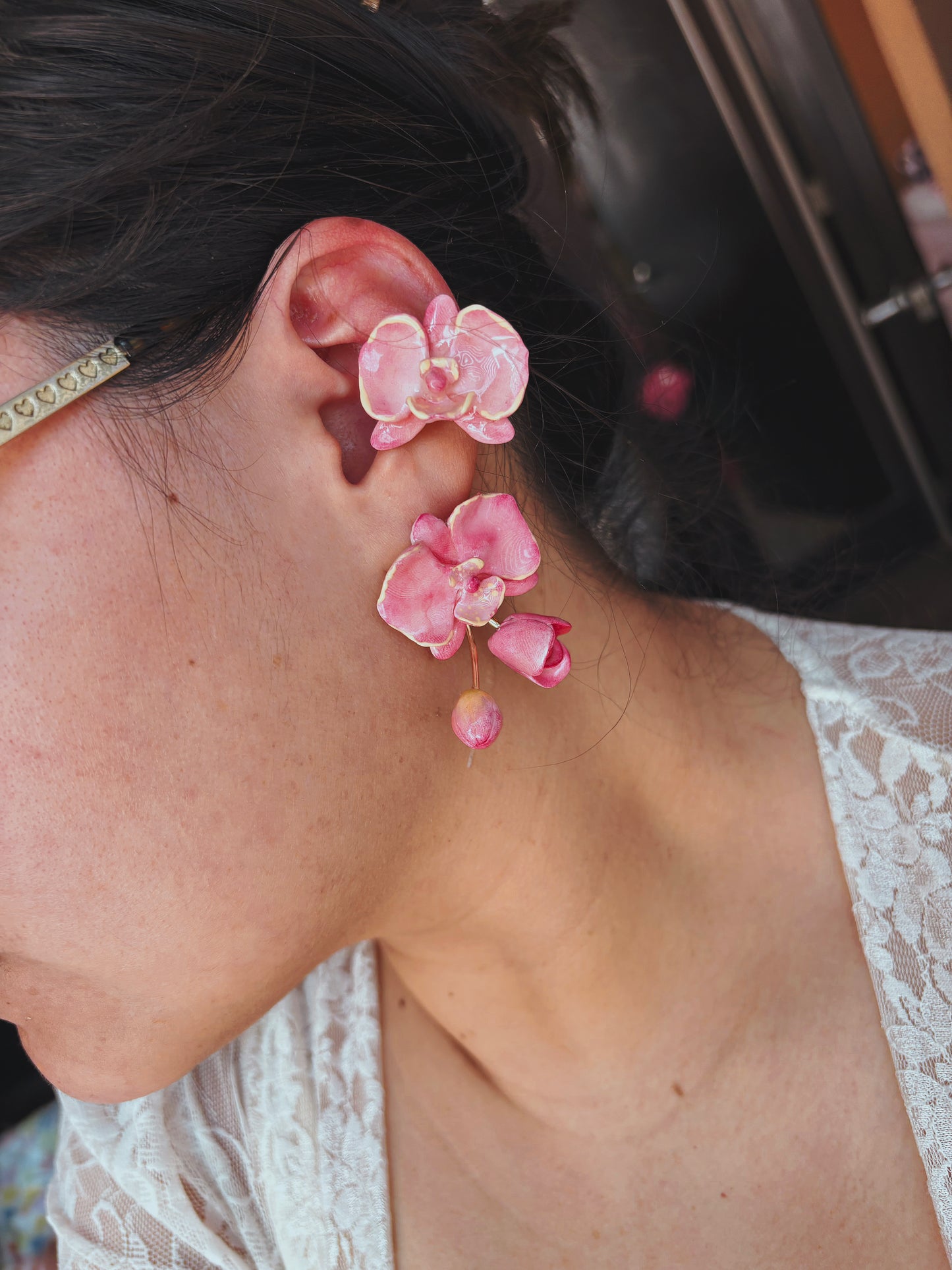 Set Orquídeas