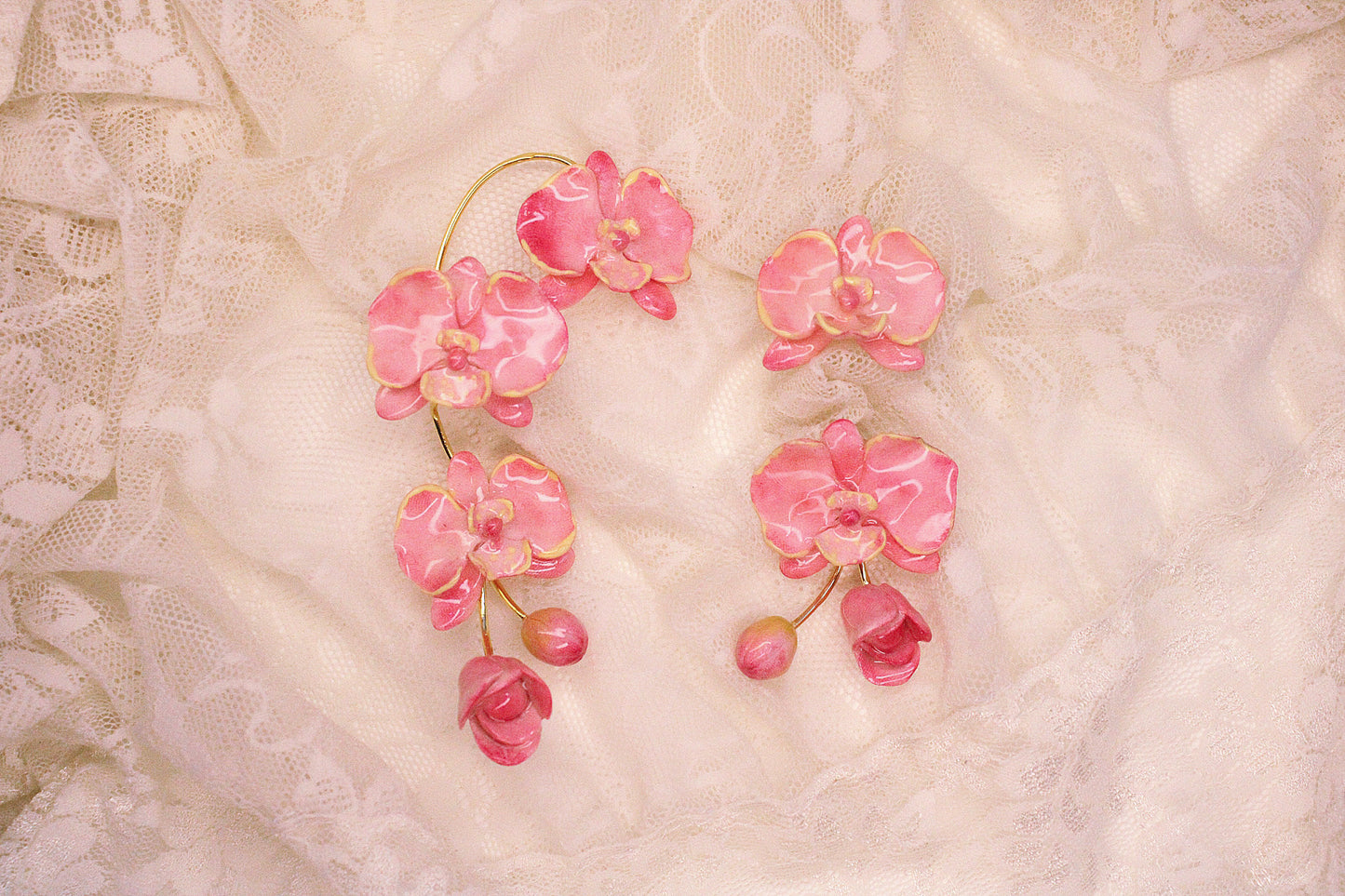 Set Orquídeas