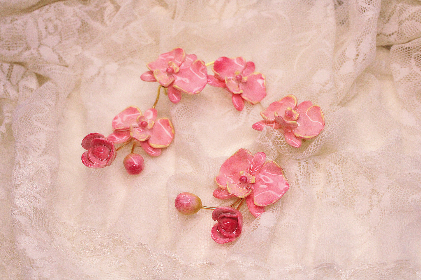 Set Orquídeas