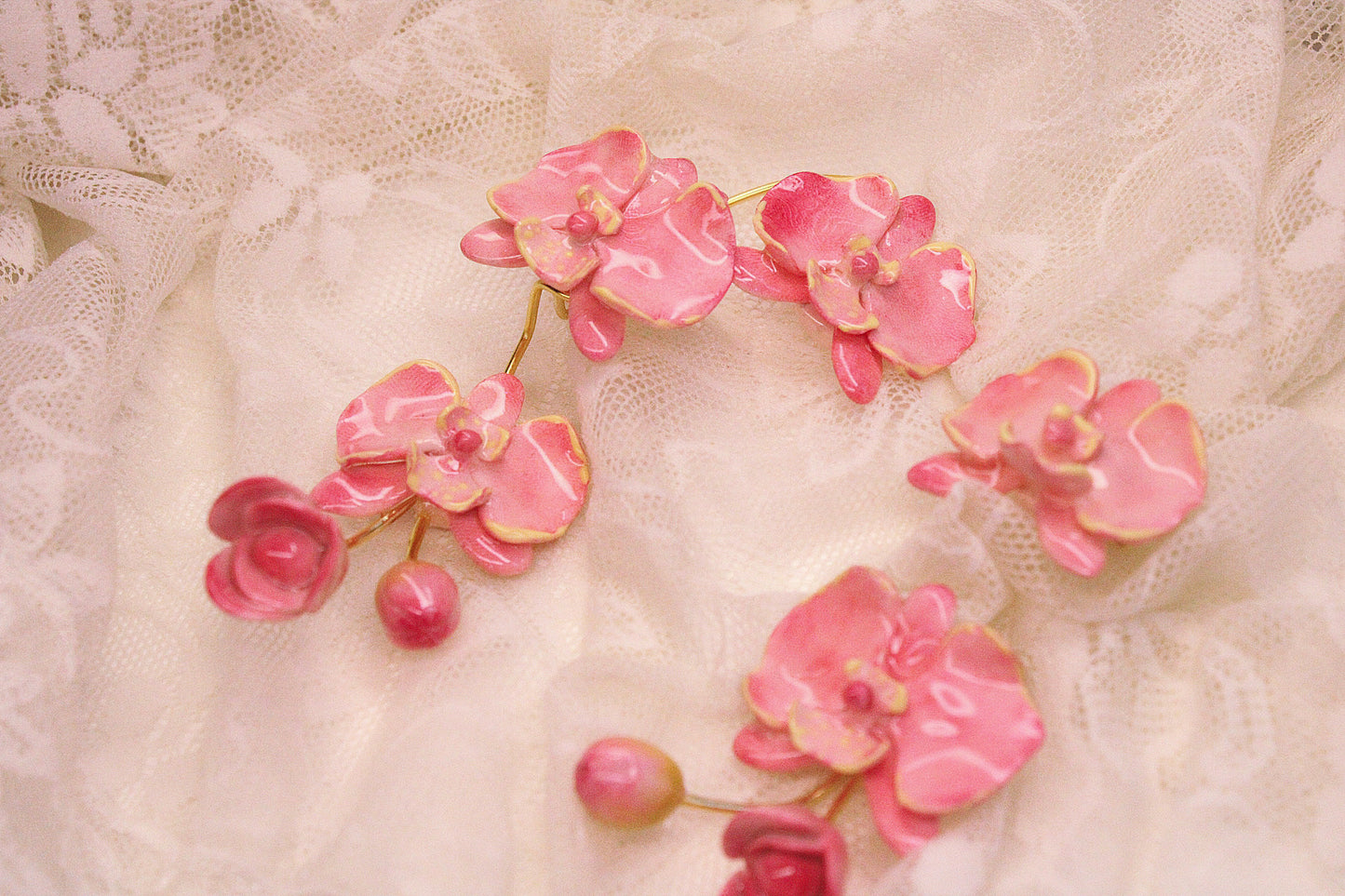 Set Orquídeas