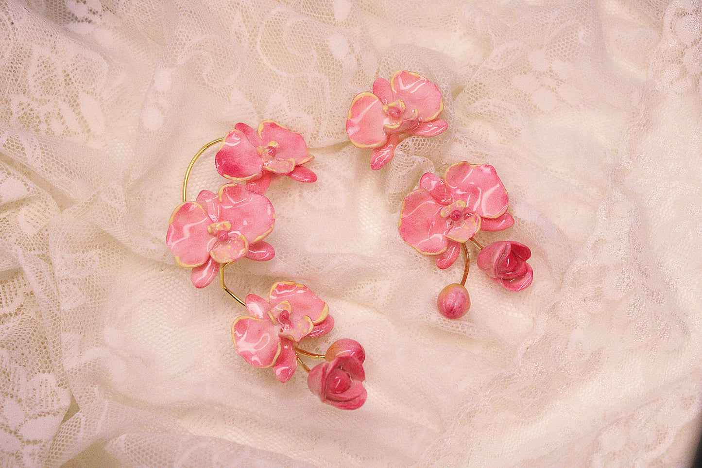 Set Orquídeas