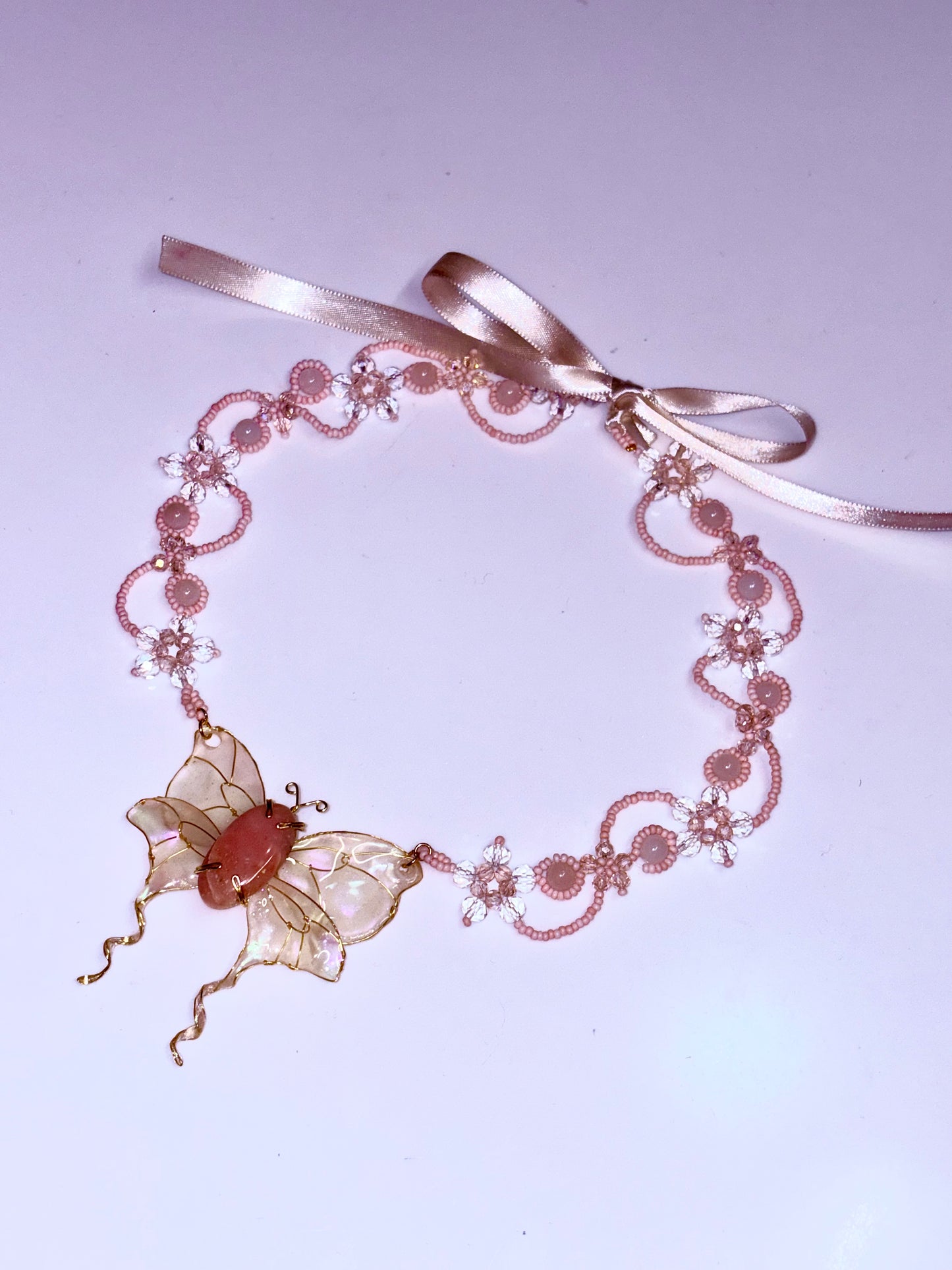 Collar Ala de aurora